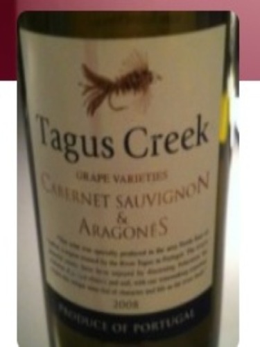 Cabernet Sauvignon & Aragonês