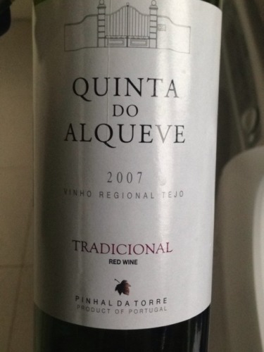 Quinta Do Alqueve Tejo Red