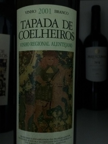 Tapada de Coelheiros Garrafeira