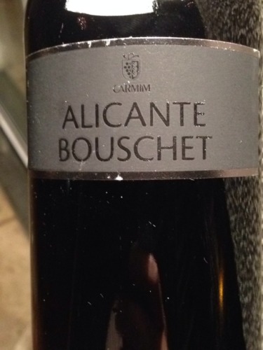 Alicante Bouschet