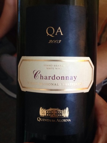 Reserva Arinto Chardonnay