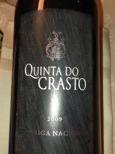 Vinho Tinto Tinta Roriz Barroca Touriga Franca Nacional