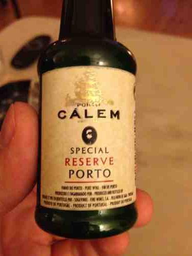 Special Reserve Porto