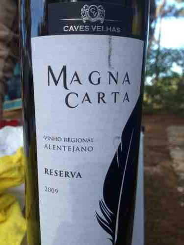 Alentejano Magna Carta Reserva