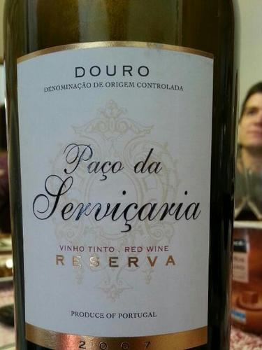 Douro Paco Da Servicaria Reserva