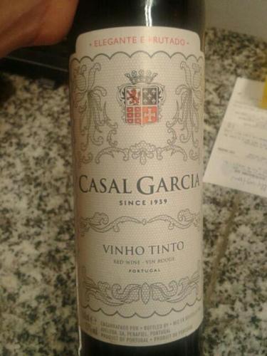 Casal Garcia Vinho Verde Tinto