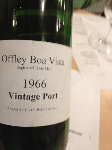 Offley Boa Vista Vintage Port