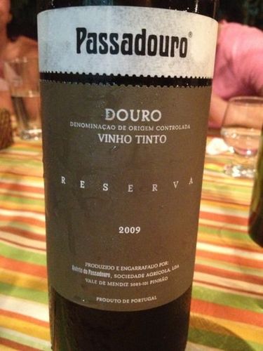 Do Passadouro Douro Vinho Tinto Reserva