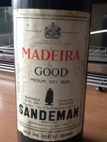 Madeira Good