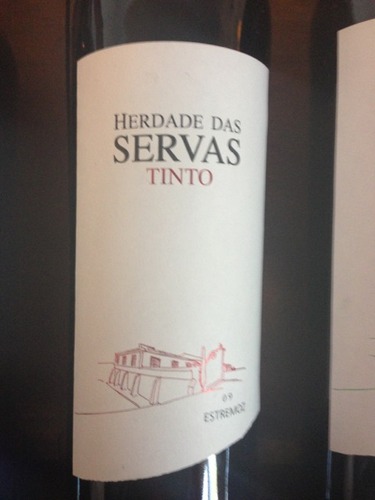 Herdade Das Servas Tinto