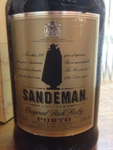 Sandeman Original Rich Ruby Porto