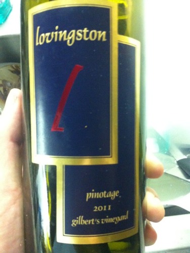 Lovingston Pinotage