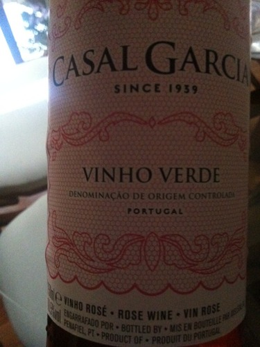 Casal Garcia Vinho Verde Tinto