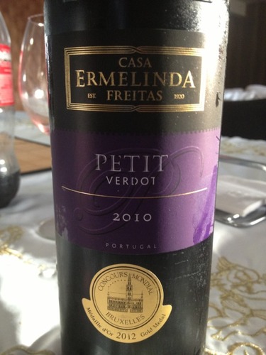 Casa Petit Verdot