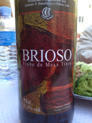 Brioso Red