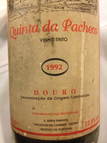 Colheita Douro Tinto