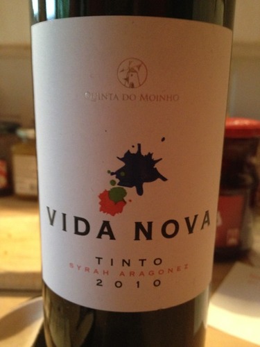 Vida Nova Tinto Rosé