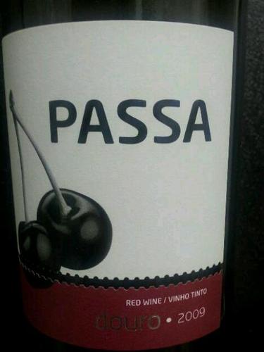 Do Passadouro Passa Douro Red