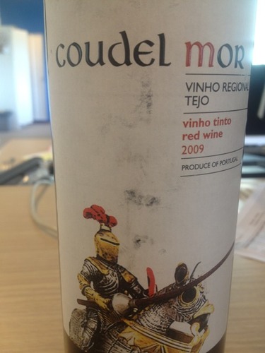 Coudel Mor Tinto Vinho Regional Tejo