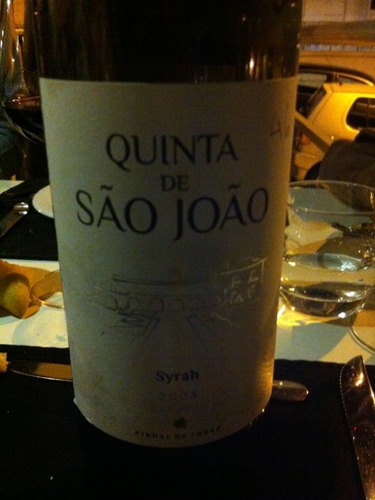 Quinta De São João Syrah