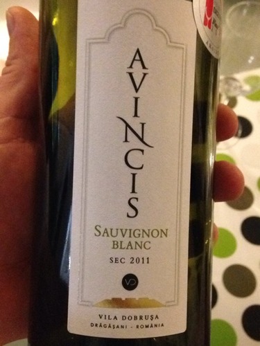 Sec Sauvignon Blanc