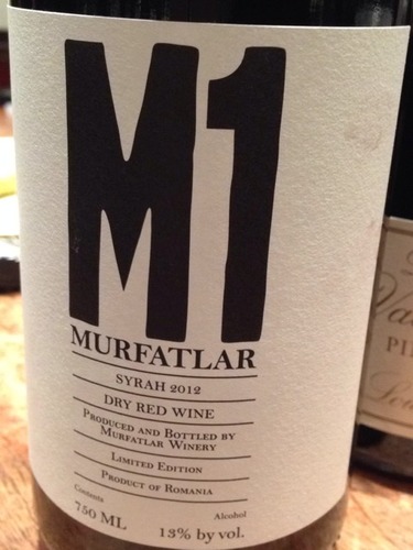 Mi Limited Edition Dry Red Syrah