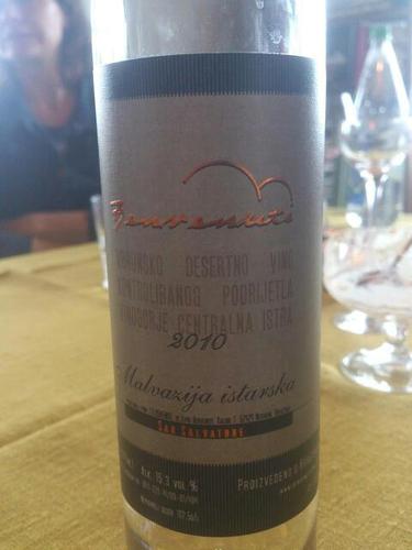 San Salvatere Malvazija Istarska