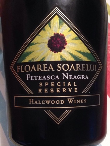 Floarea Soarelui Special Reserve Feteasca Neagra