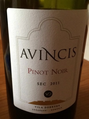 Sec Pinot Noir