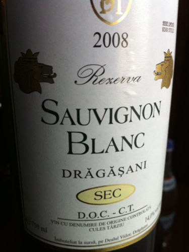 Dragasani Cabernet Sauvignon