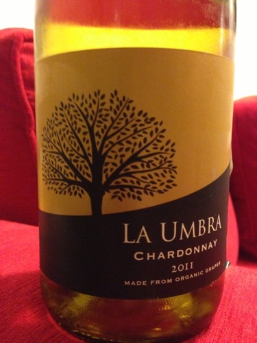 La Umbra Chardonnay