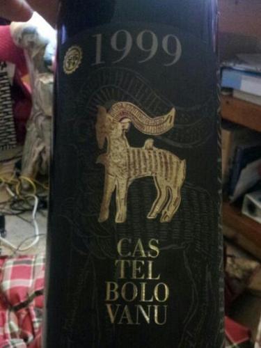 Castel Bolovanu Cabernet Sauvignon