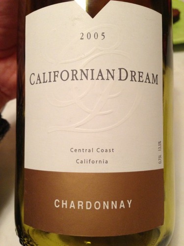 Dreamer Late Harvest Cabernet Sauvignon