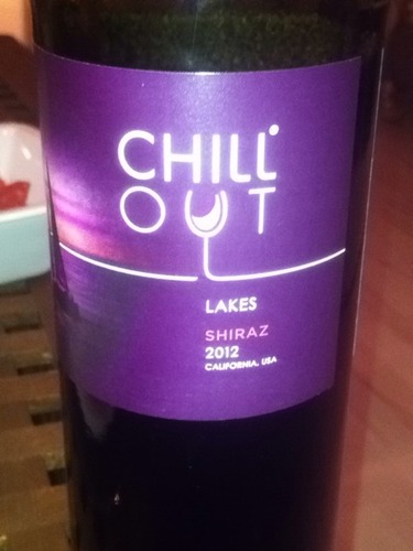 Chill Out Lakes Shiraz