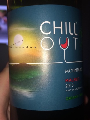 Chill Out Lakes Shiraz