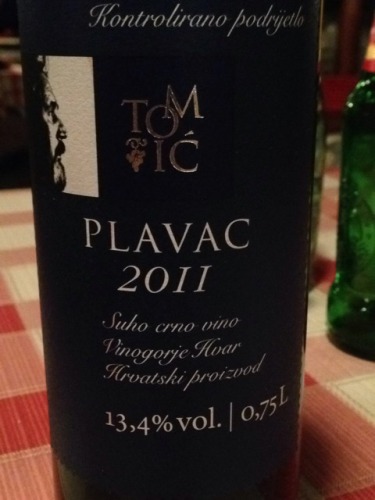 Tomic Plavac