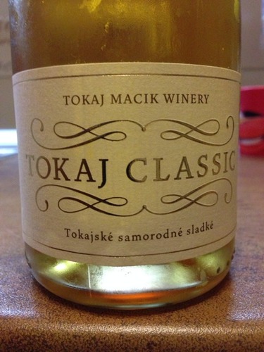 Tokaj Classic