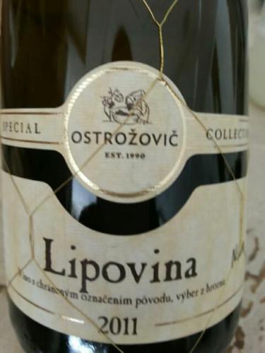 Lipovina