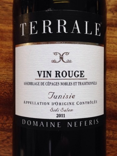 Terrale Rouge