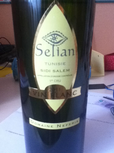 Selian Sidi Salem 1er Cru