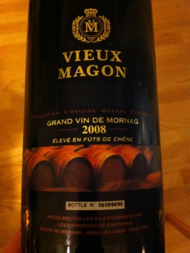 Vieux Magon Mornag