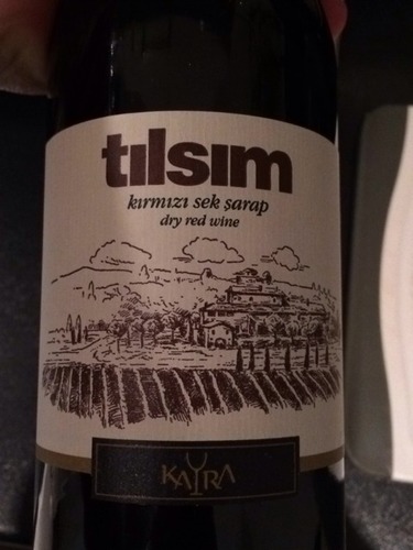 Tilsim Red