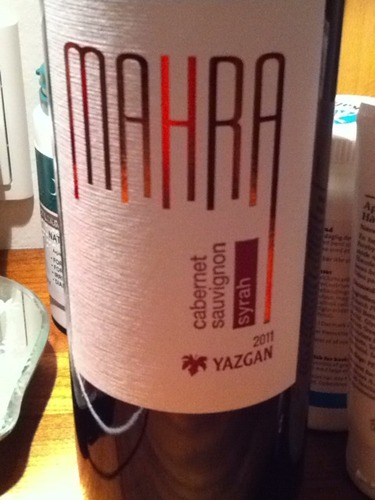 Mahra Cabernet Sauvignon Syrah