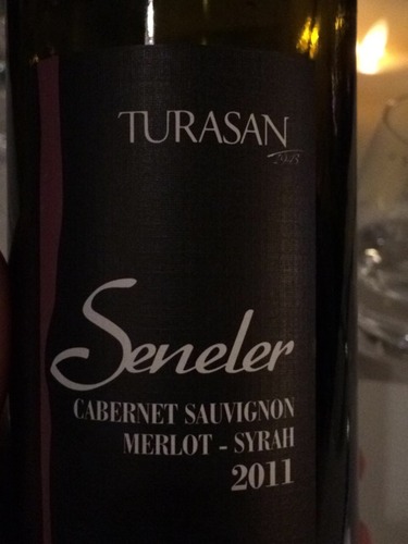 Seneler Cabernet Sauvignon Merlot Syrah