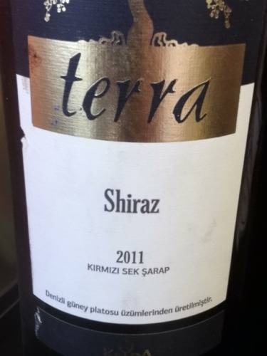 Terra Shiraz