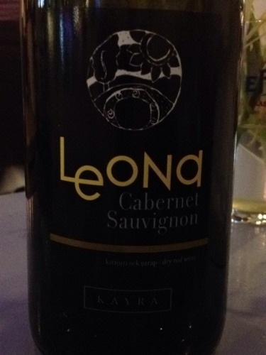 Leona Cabernet Sauvignon