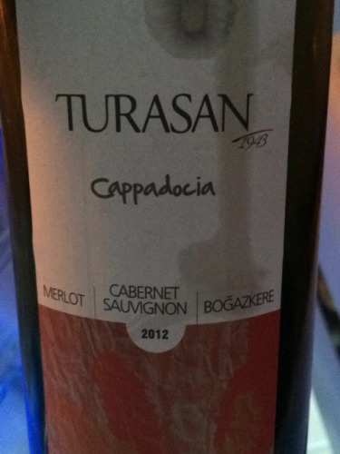 Cappadocian Cabernet Sauvignon Merlot Bogakere