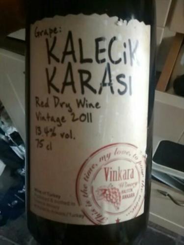 Ankara Kalecik Karasi