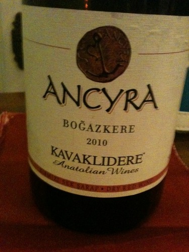 Kavaklidere Muscat