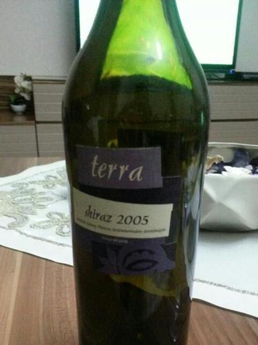 Terra Shiraz